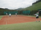 Tennis Eröffnungsturnier 2015