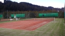 Tennisplatz Sanierung