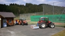 Tennisplatz Sanierung