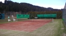 Tennisplatz Sanierung