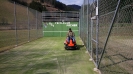 Tennisplatz Sanierung