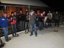 Knödeleisschießen gegen St. Jakob