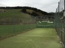 Tennisplatz Sanierung 2016