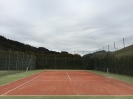 Tennisplatz Sanierung 2016